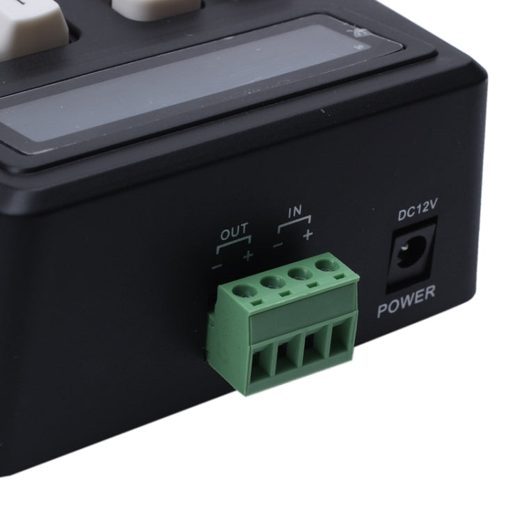 8003H Analog Coaxial Dome Control Keyboard RS485 PTZ, 2 Axis, 3 Axis, 4 Axis 8003H Analog Coaxial Dome Control Keyboard RS485 PTZ, 2 Axis, 3 Axis, 4 Axis